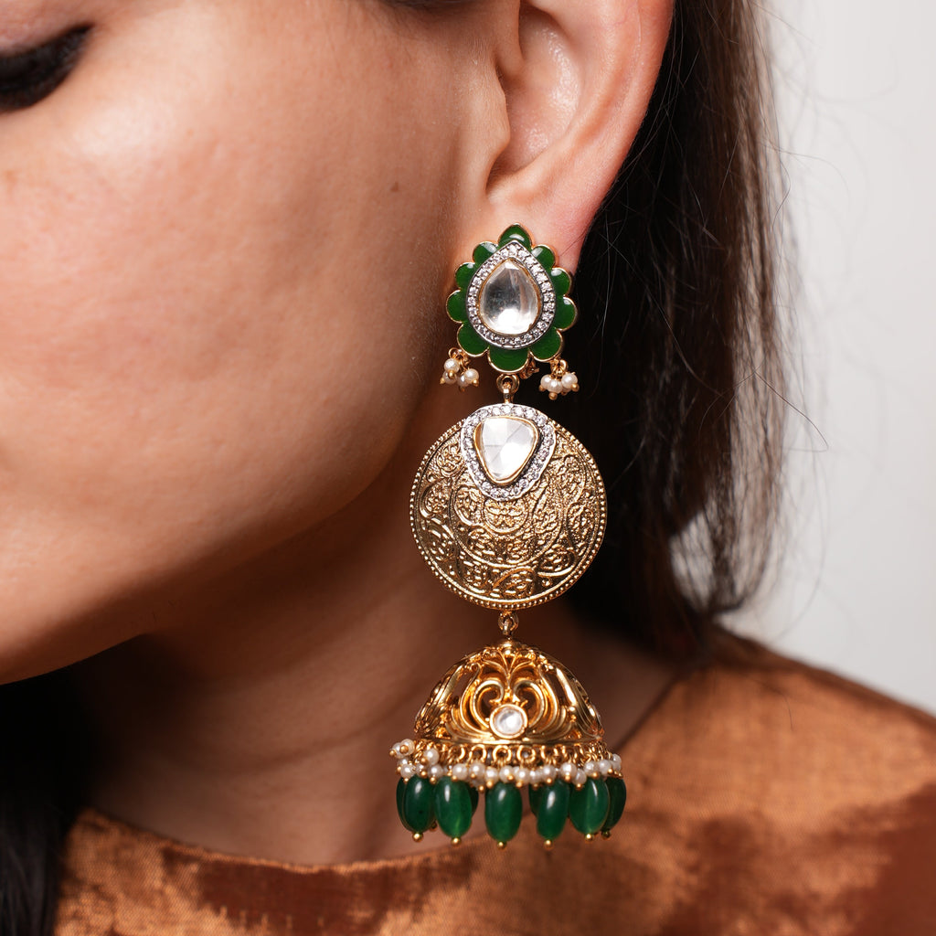Yashvi Earrings