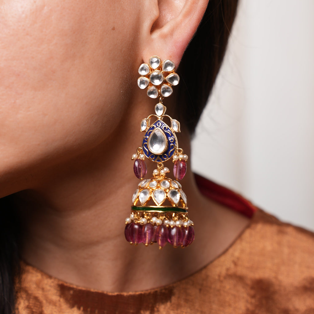 Inaya Earrings