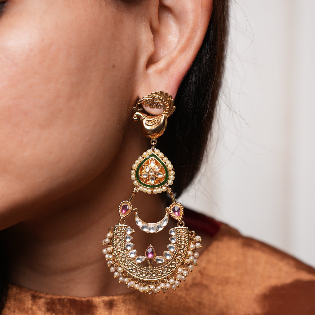 Siya Earrings