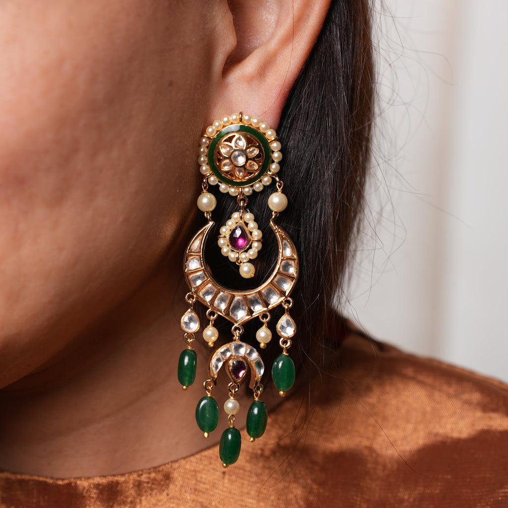 Shreya Earrings