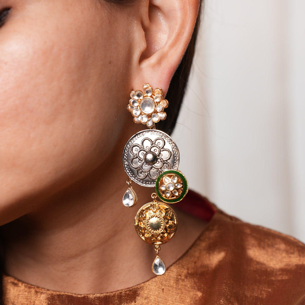 Taruna Earrings