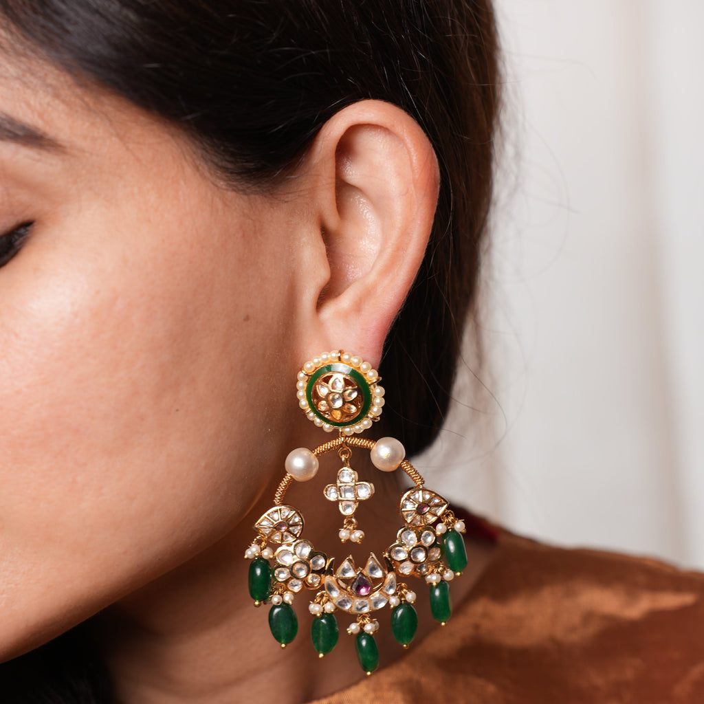 Akshita  Earrings