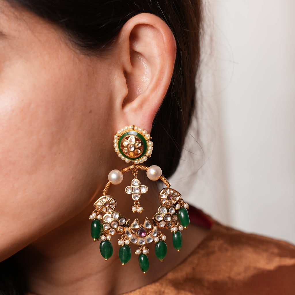 Akshita Earrings