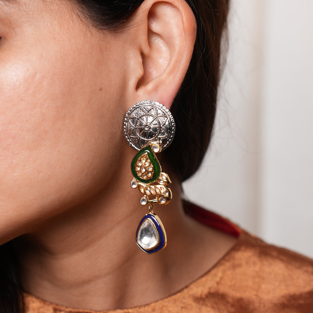 Raksha Earrings