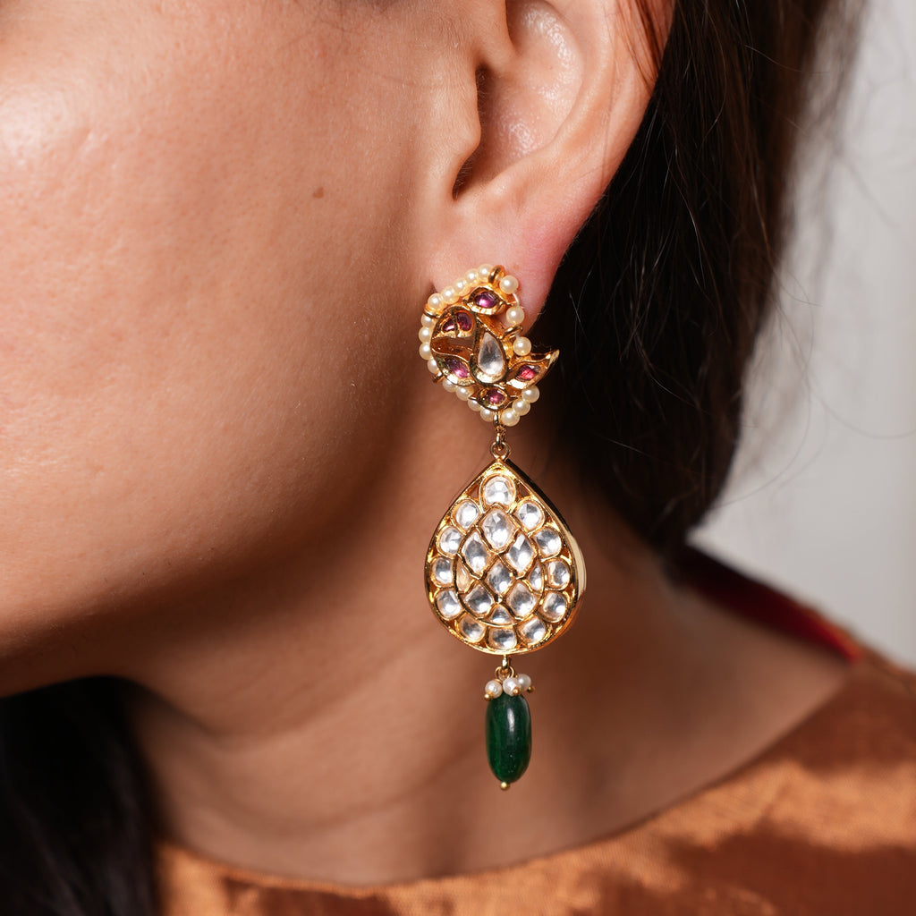 Madhuri Earrings