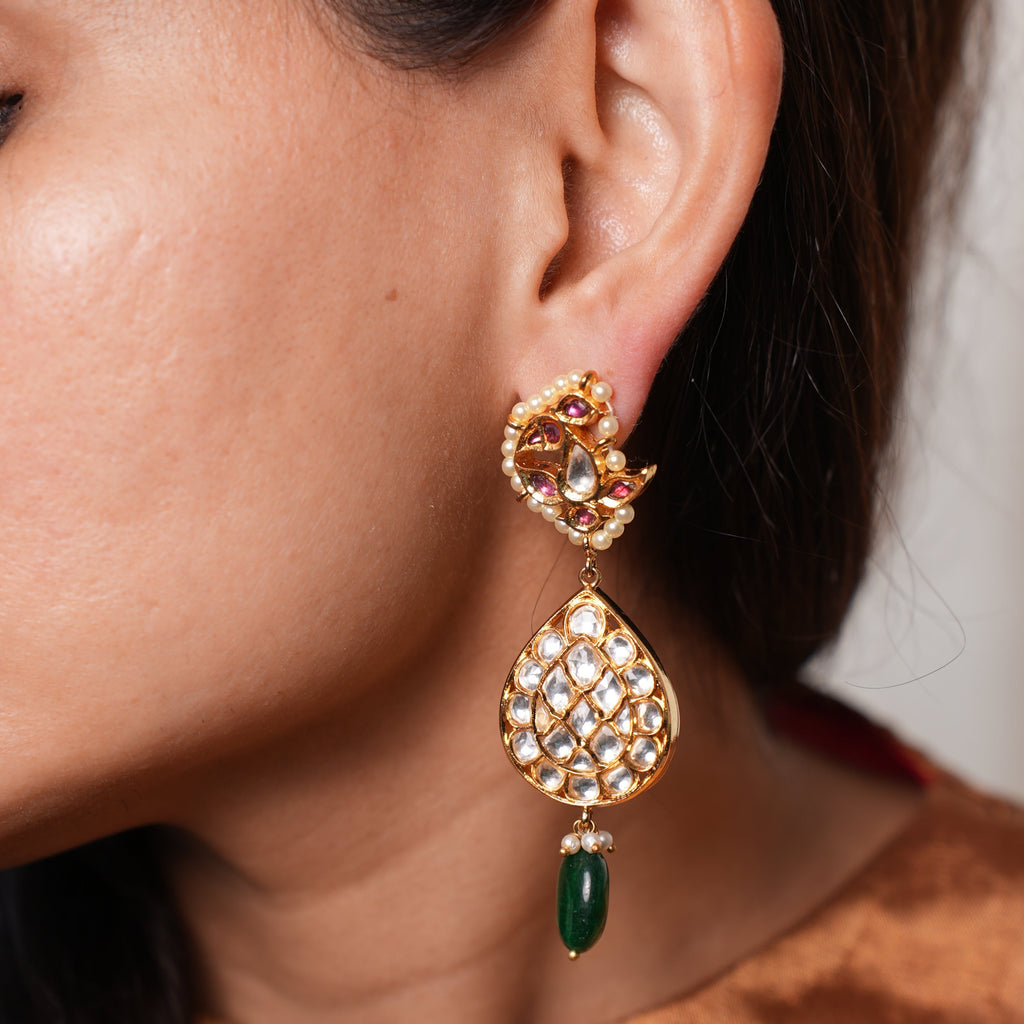 Madhuri Earrings
