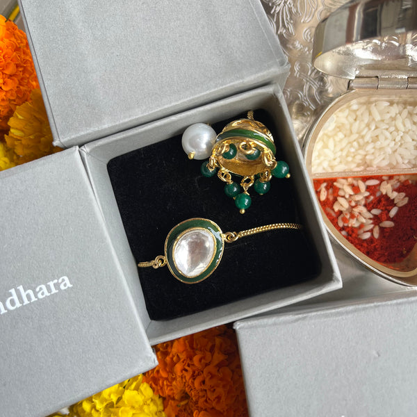 Sameera Bracelet alternate angle