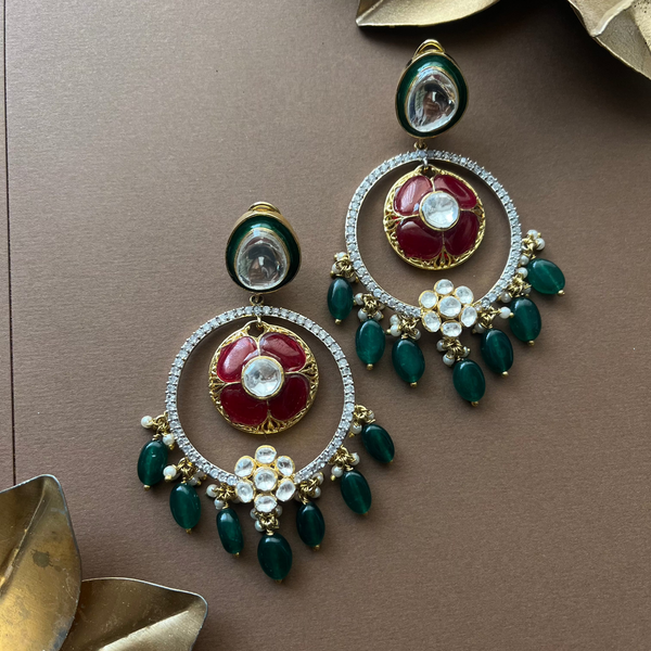 Chitra Earrings