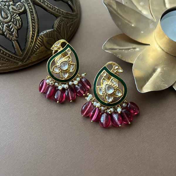 Ekta Earrings