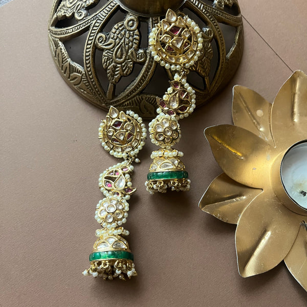 Kavisha Earrings