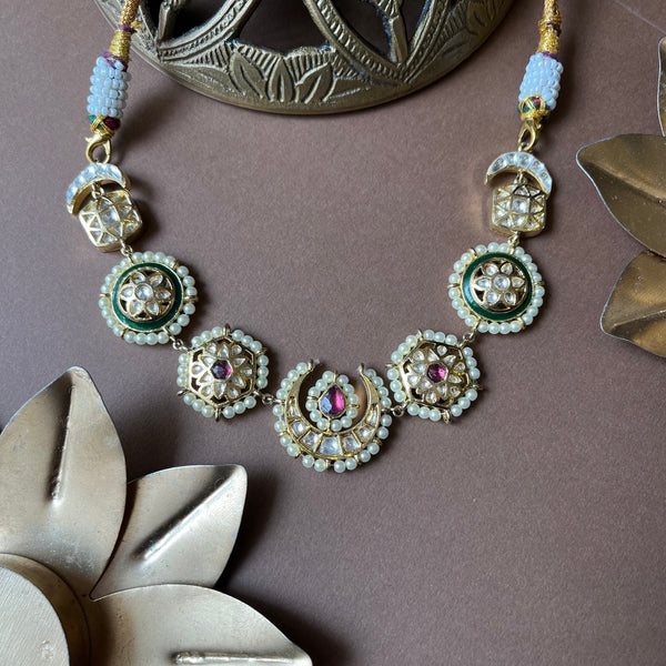 Masuma Necklace