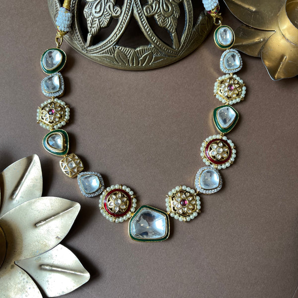 Madhuri Necklace