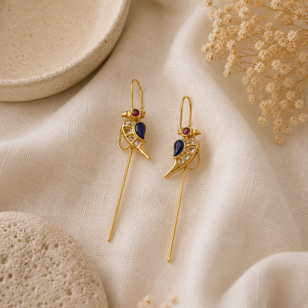 Harini Ear Cuffs