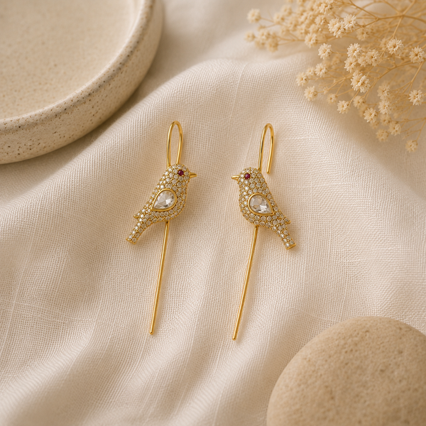 Vani Ear Cuffs