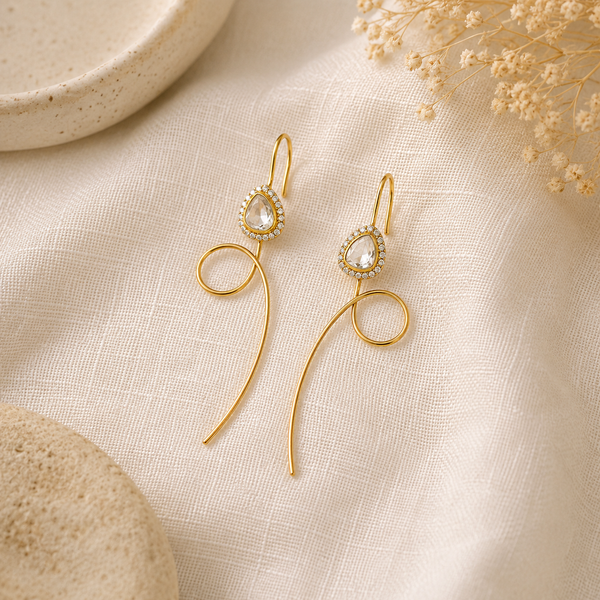 Layla Ear Cuffs
