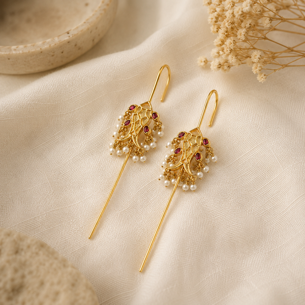 Charvi Ear cuffs