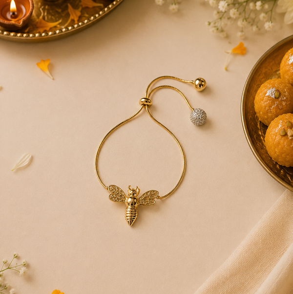 Bug Bracelet alternate angle