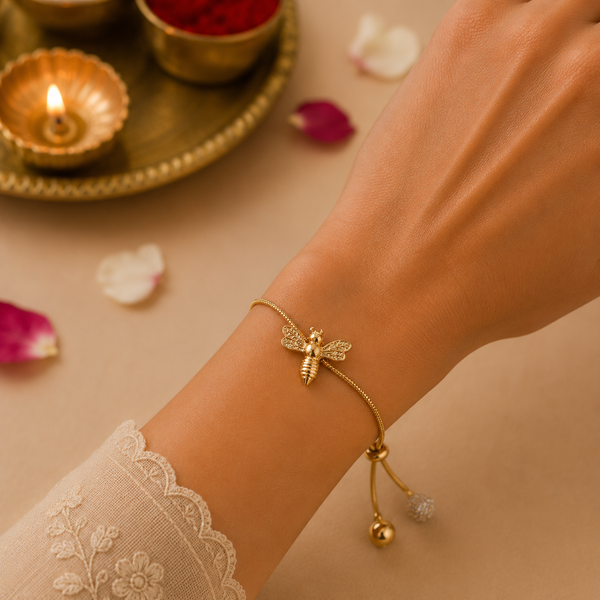 Bug Bracelet