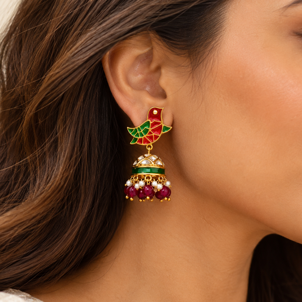 Raiva Earrings