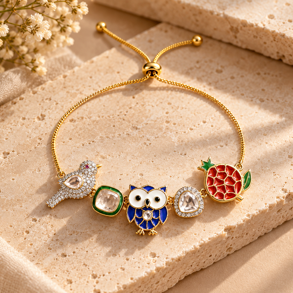 Tavia Bracelet alternate angle