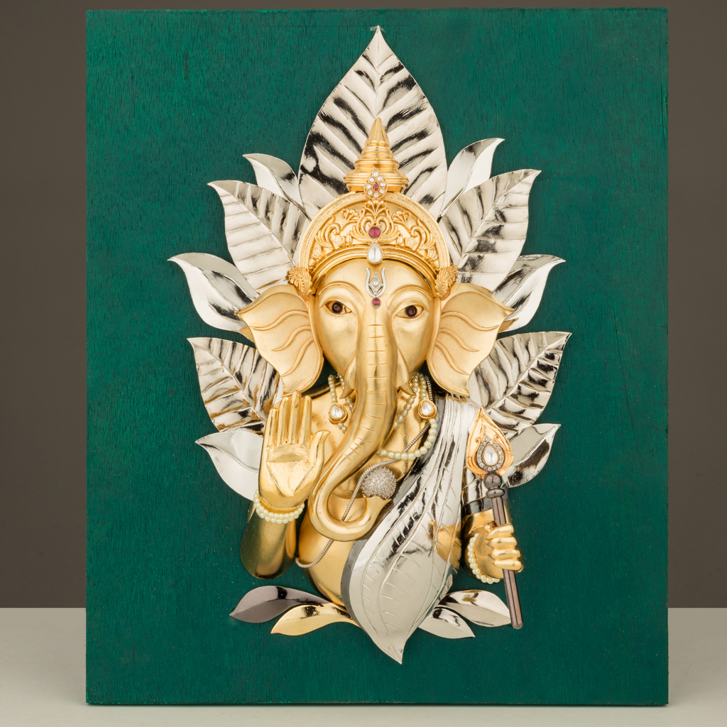 Ganeshji - The auspicious origin