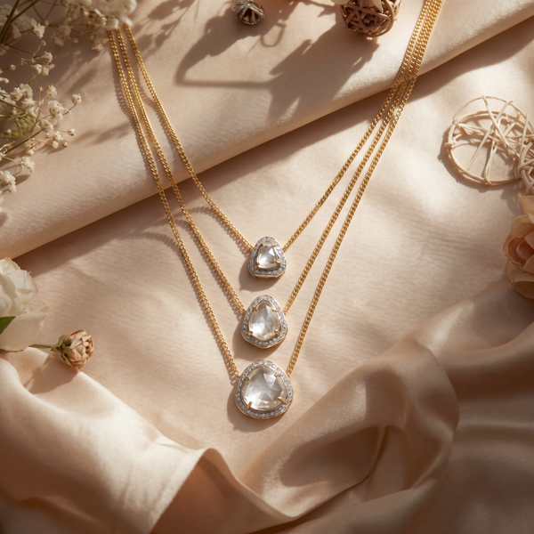 Jehan Necklace