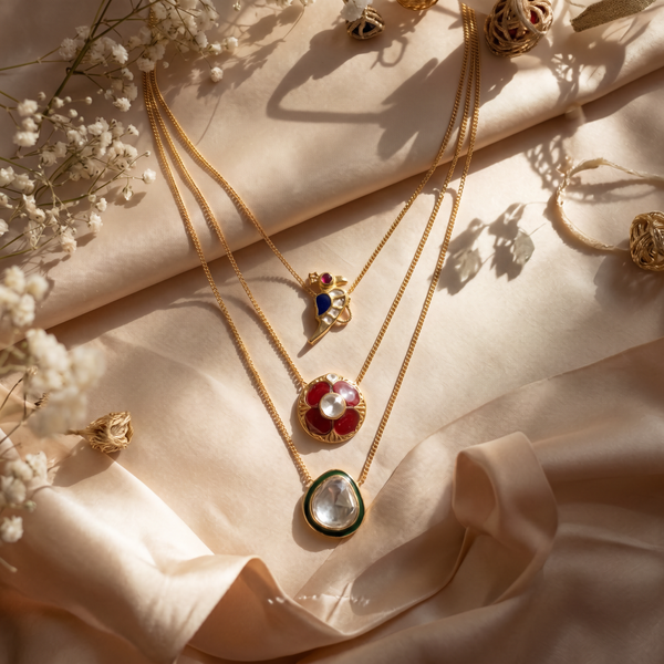 Zehra Necklace