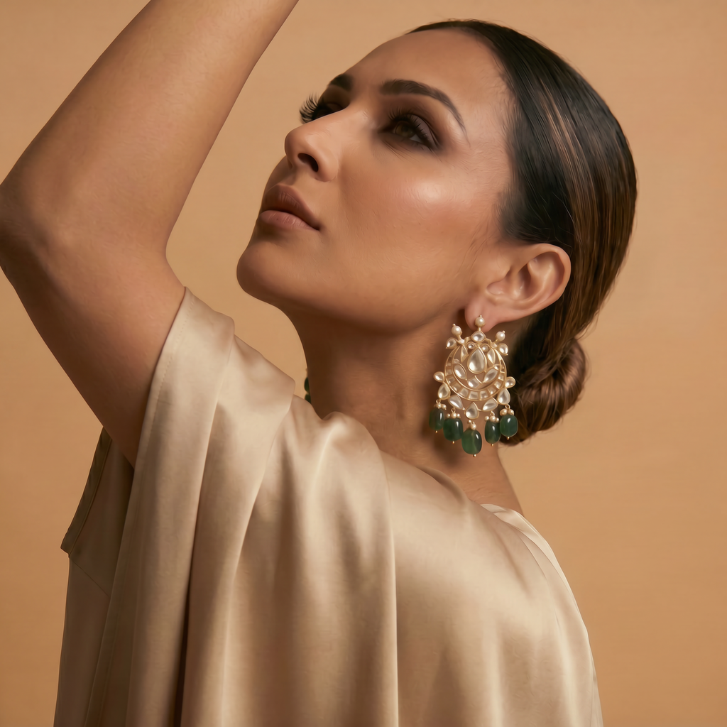 Jahanara Earrings