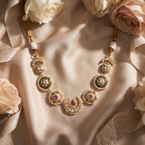 Masuma Necklace