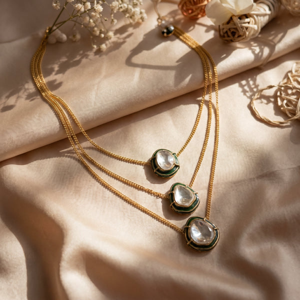 Meher Necklace