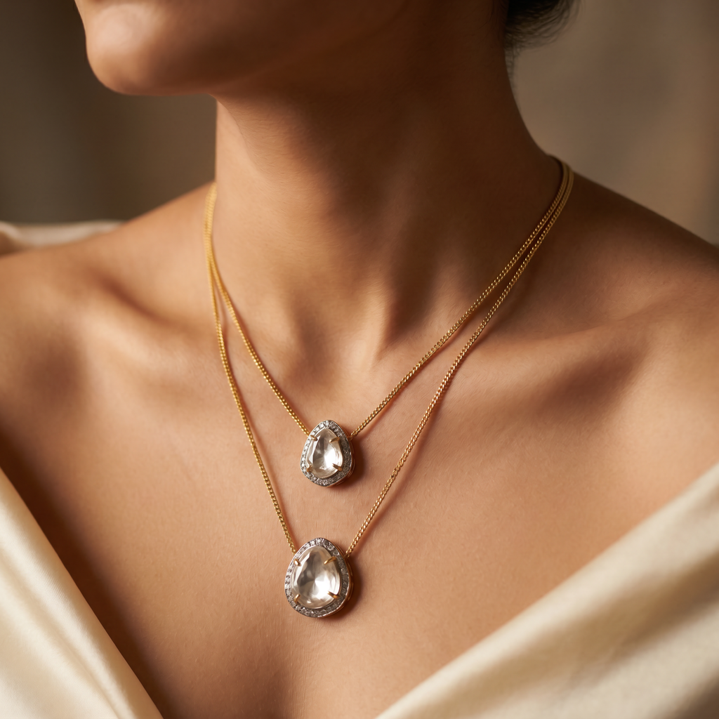 Rehmat Necklace