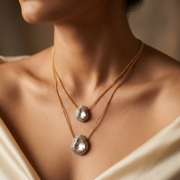 Rehmat Necklace