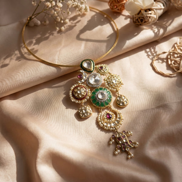 Narmada Necklace
