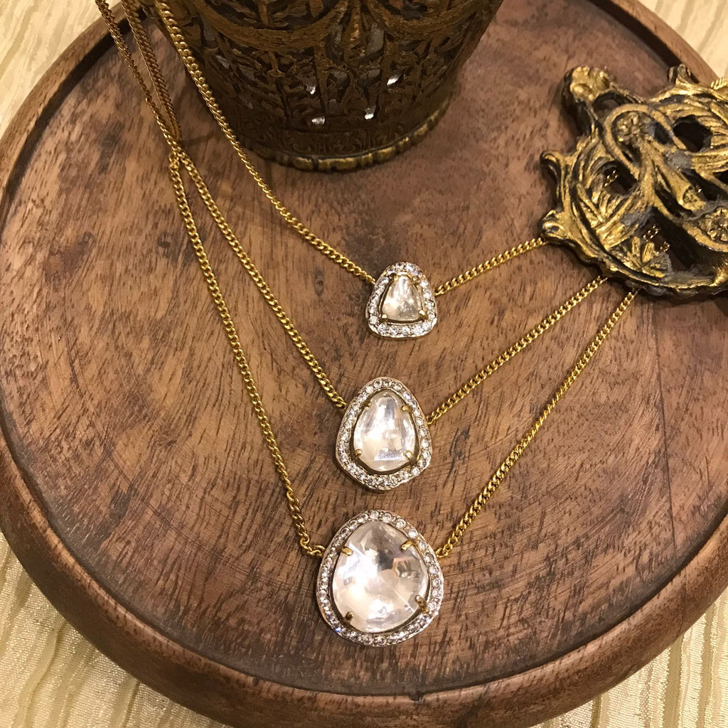 Jehan Necklace – Vasundhara Fashion Jewelry - Main Image