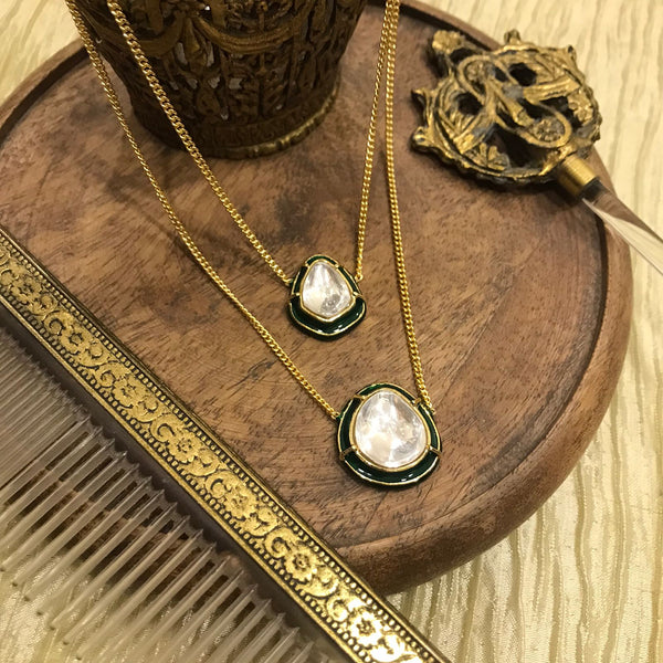 Safiya Necklace alternate angle
