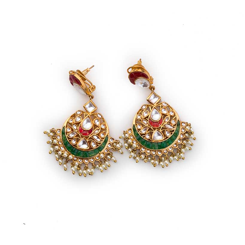 Mariam Kundan Chandbaali is displayed in the image